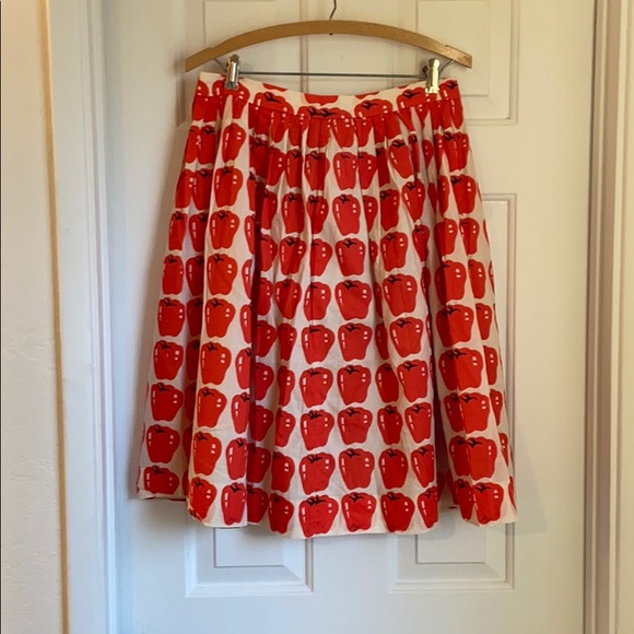 J. Crew Dresses & Skirts - J Crew Bell Pepper Skirt